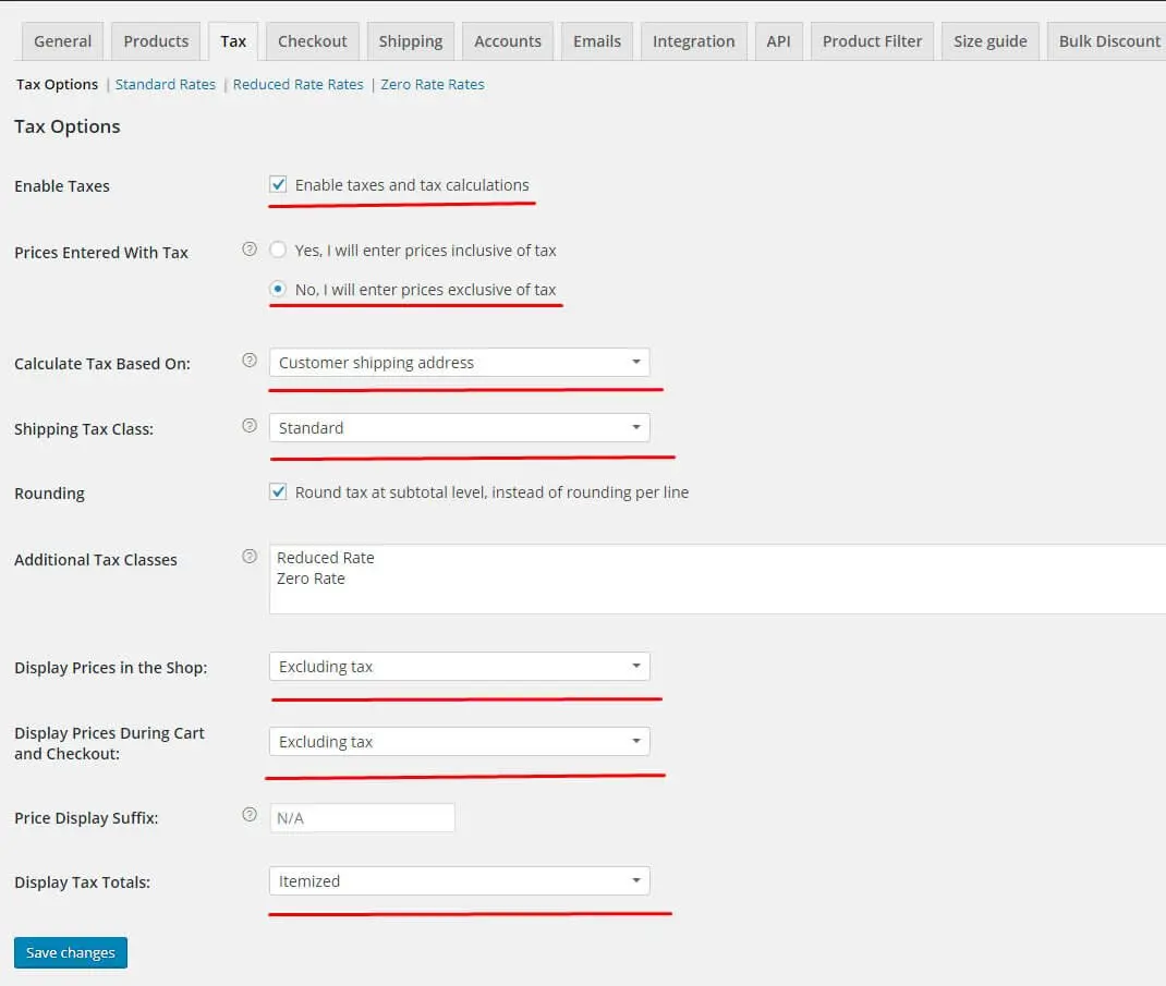 woocommerce-gst-india-tax-tab